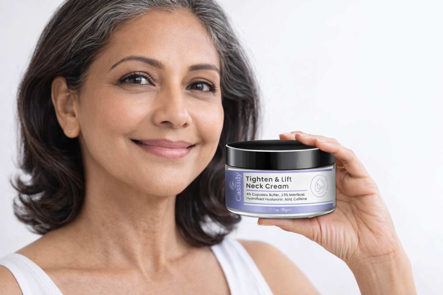 CASSIDY™ Skin Tighten & Lift Neck Cream (Buy 1 Get 1 Free)